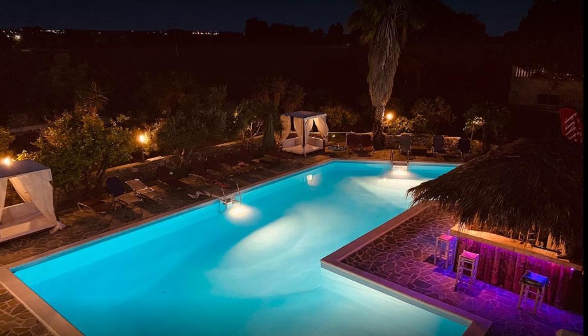 Royal Club Hotel - Aqua Poolside Bliss Manolas Екстер'єр фото