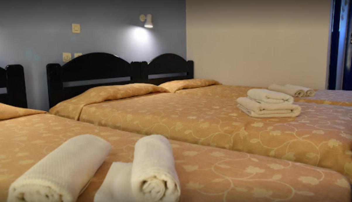 Royal Club Hotel - Aqua Poolside Bliss Manolas Екстер'єр фото