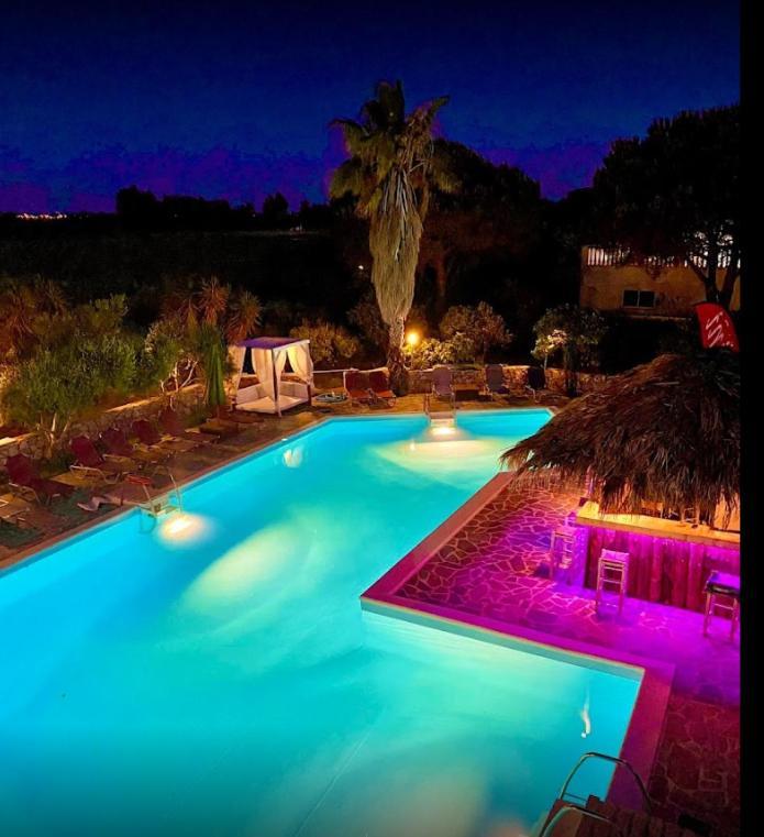 Royal Club Hotel - Aqua Poolside Bliss Manolas Екстер'єр фото
