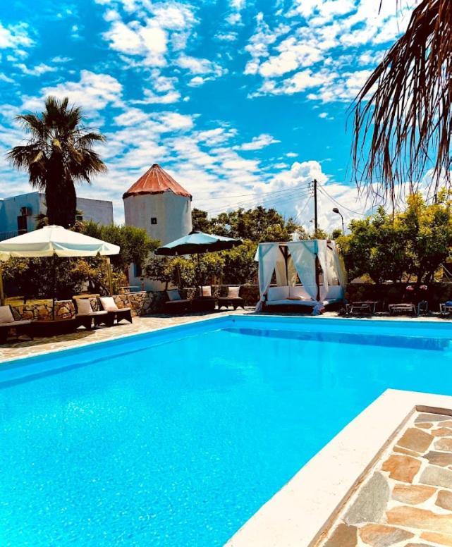 Royal Club Hotel - Aqua Poolside Bliss Manolas Екстер'єр фото