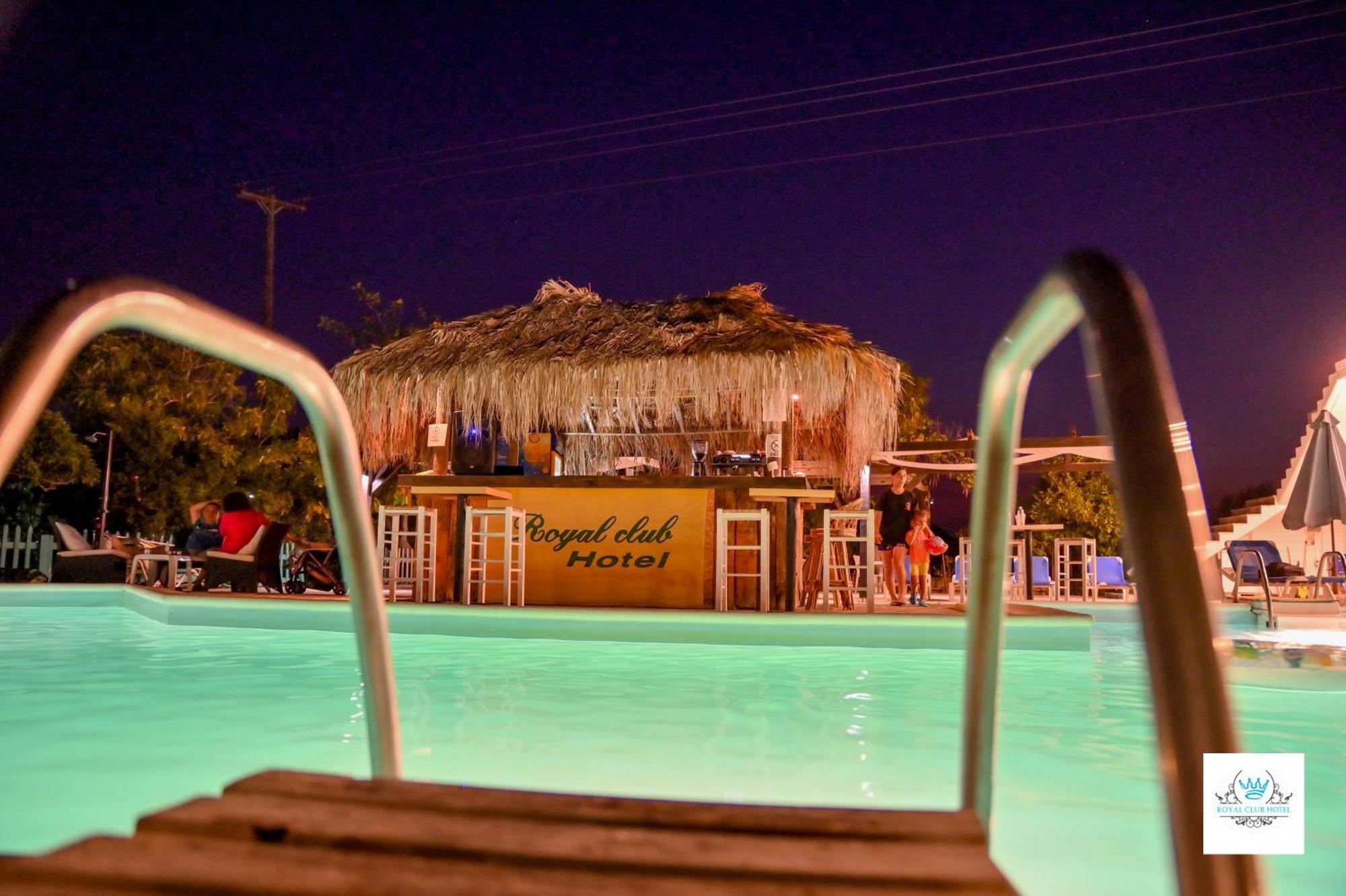 Royal Club Hotel - Aqua Poolside Bliss Manolas Екстер'єр фото