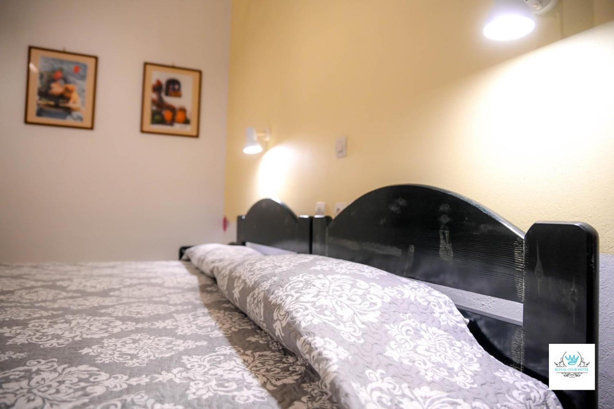 Royal Club Hotel - Aqua Poolside Bliss Manolas Екстер'єр фото